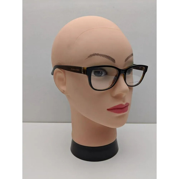 🕶️Ralph Lauren RL6138 Eyeglasses 51/16 140 /KAC150🕶️ - Picture 8 of 10